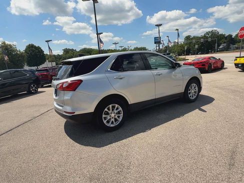 Certified 2019 Chevrolet Equinox LT FWD image 8