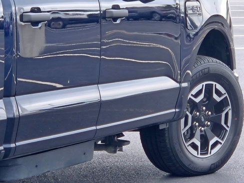 Used 2023 Ford F150 Lightning Pro AWD/4WD image 12