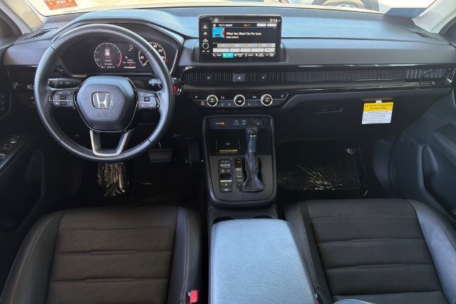 Certified 2024 Honda CR-V EX-L image 17