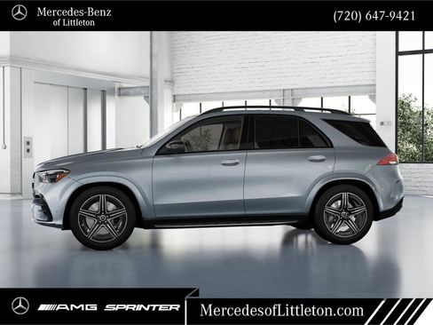 New 2026 Mercedes-Benz GLE 450 4MATIC image 35