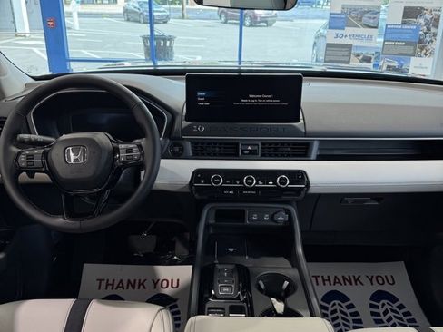 New 2026 Honda Passport RTL image 12