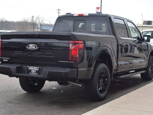New 2026 Ford F150 XLT w/ Equipment Group 302A MID AWD/4WD image 10