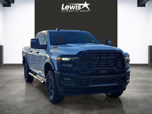 New 2026 RAM 2500 Warlock AWD/4WD image 6