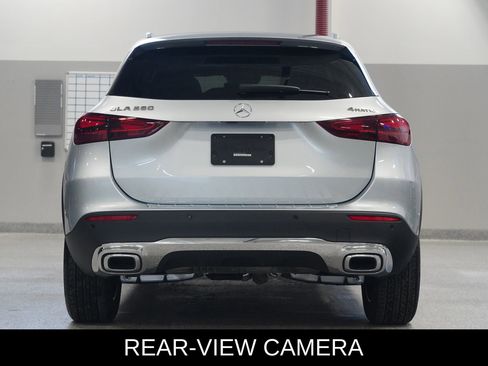Used 2025 Mercedes-Benz GLA 250 4MATIC image 7