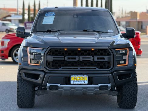 Used 2018 Ford F150 Raptor w/ Equipment Group 802A Luxury image 4
