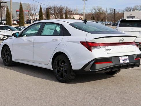 New 2026 Hyundai Elantra Sport image 5