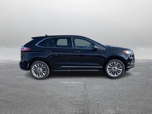 Used 2024 Ford Edge Titanium w/ Titanium Elite Package AWD/4WD image 6