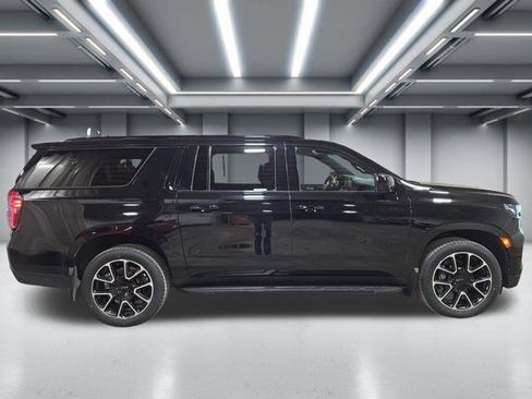 Used 2021 Chevrolet Suburban RST w/ Rear Media and Nav Package AWD/4WD image 1
