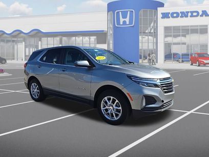 Used 2024 Chevrolet Equinox LT