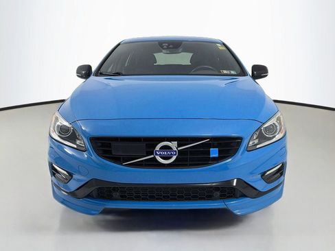 Used 2018 Volvo V60 T6 Polestar AWD/4WD image 2
