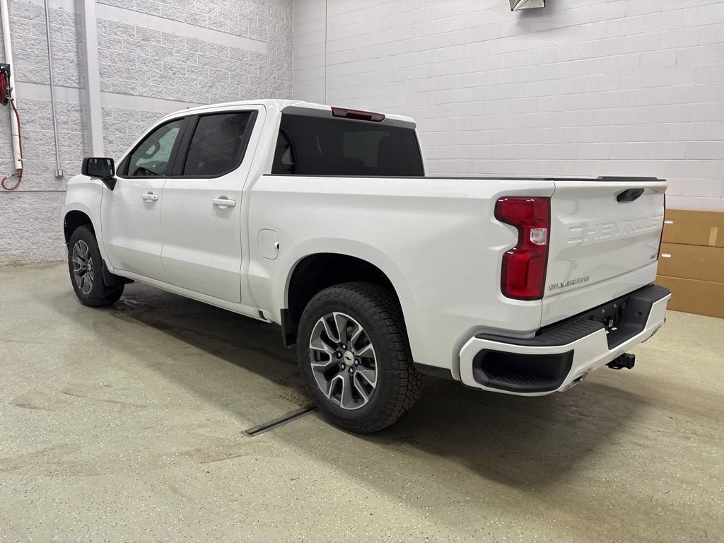 New 2026 Chevrolet Silverado 1500 RST AWD/4WD image 6