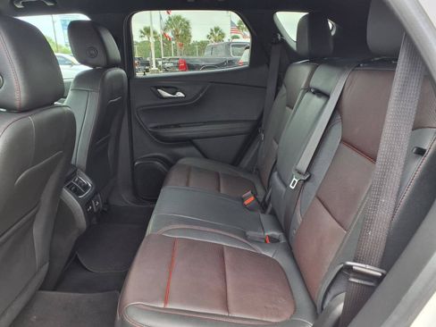 Used 2023 Chevrolet Blazer RS w/ Enhanced Convenience Package FWD image 24