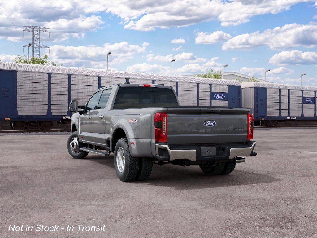 New 2027 Ford F350 Lariat AWD/4WD image 4