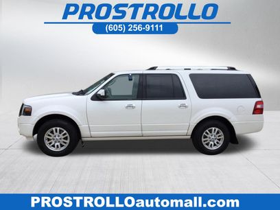 Used 2014 Ford Expedition EL Limited w/ Equipment Group 301A