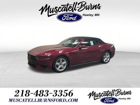 New 2026 Ford Mustang Premium image 1