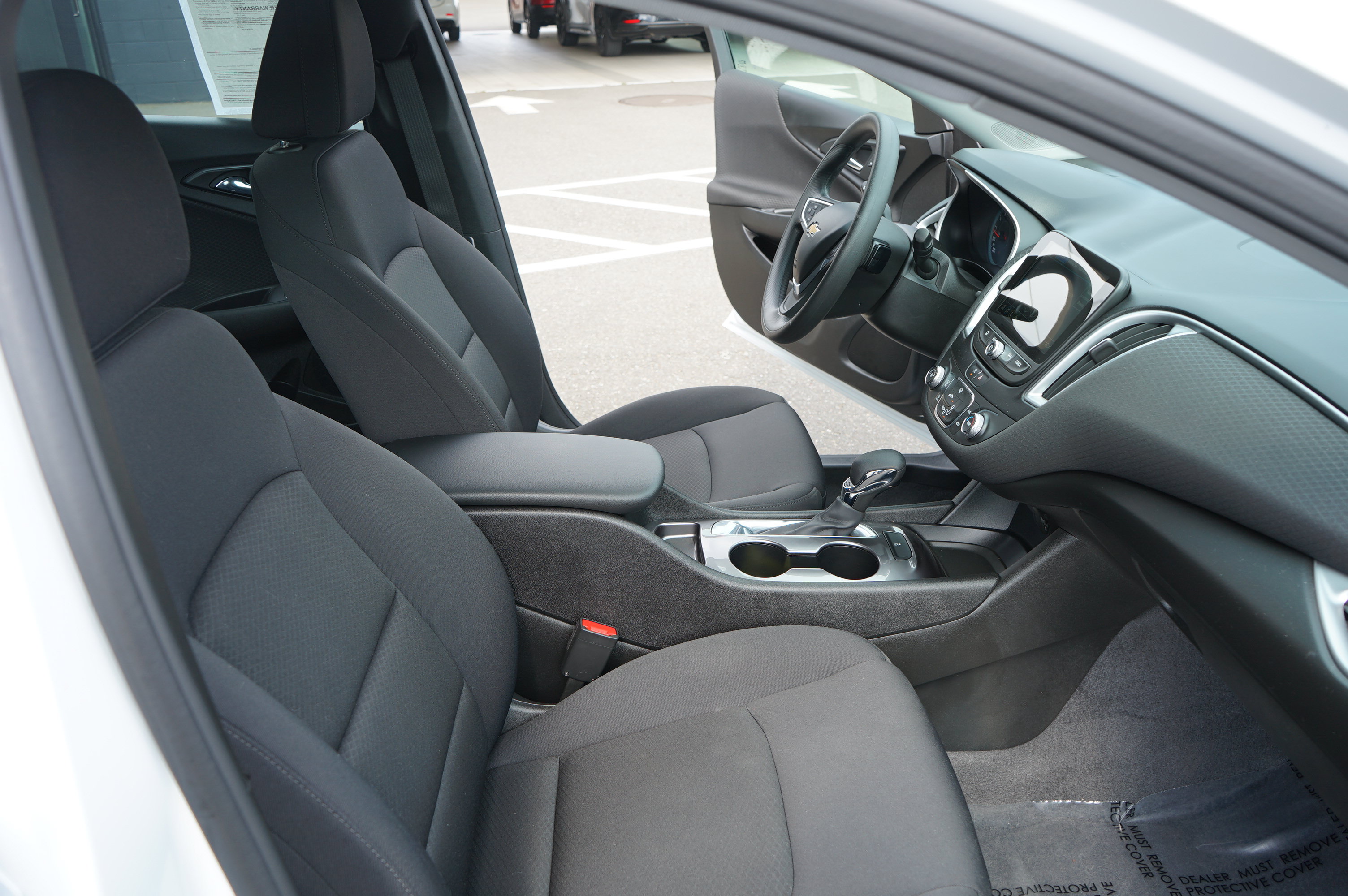 Used 2022 Chevrolet Malibu LS w/ LPO, Floor Liner Package FWD image 20