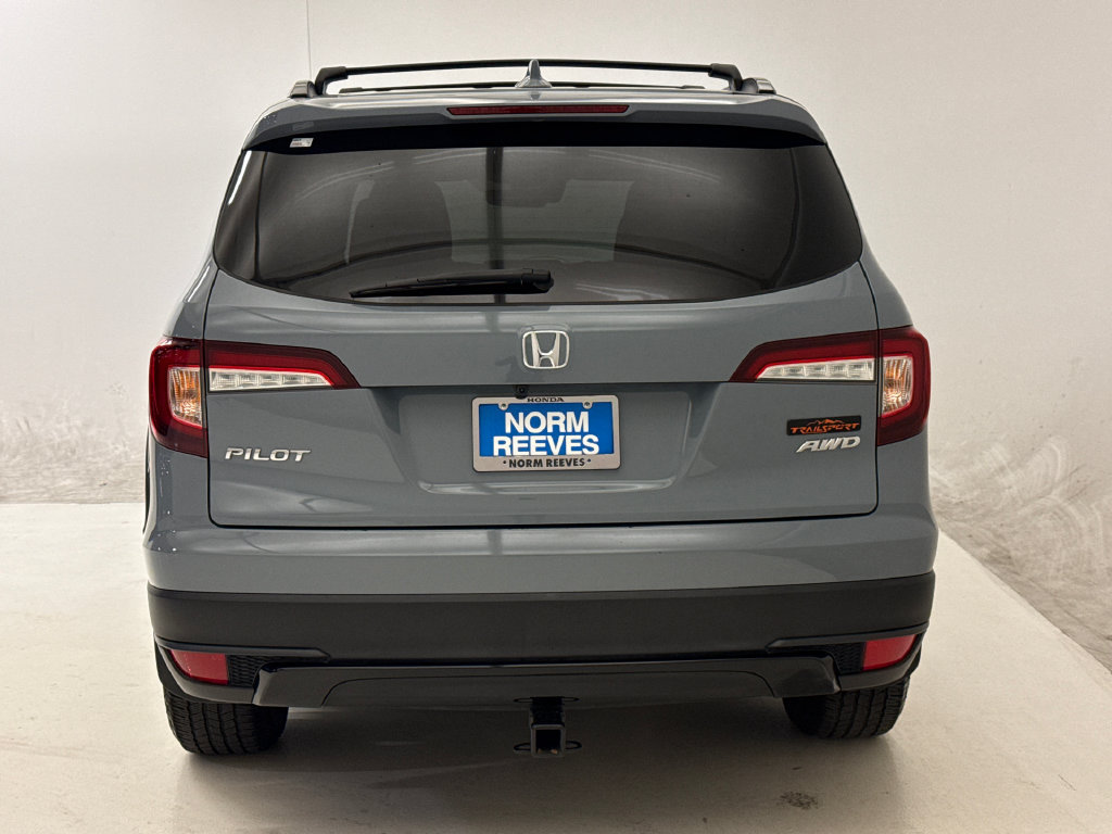 Used 2022 Honda Pilot TrailSport image 8