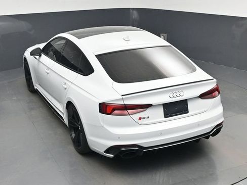 Used 2019 Audi RS 5 Sportback AWD/4WD image 23