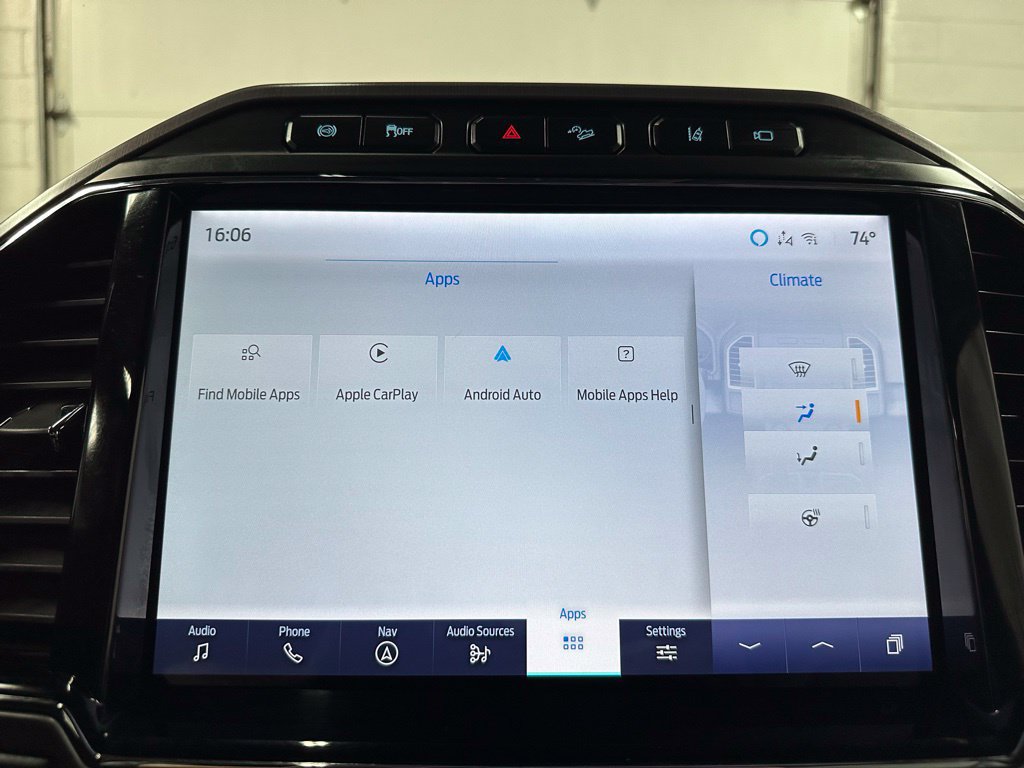 Used 2022 Ford F350 Limited AWD/4WD image 34