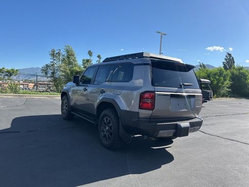 Used 2025 Toyota Land Cruiser AWD/4WD image 6