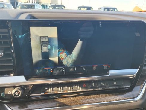 Used 2025 Chevrolet Silverado 1500 RST image 21