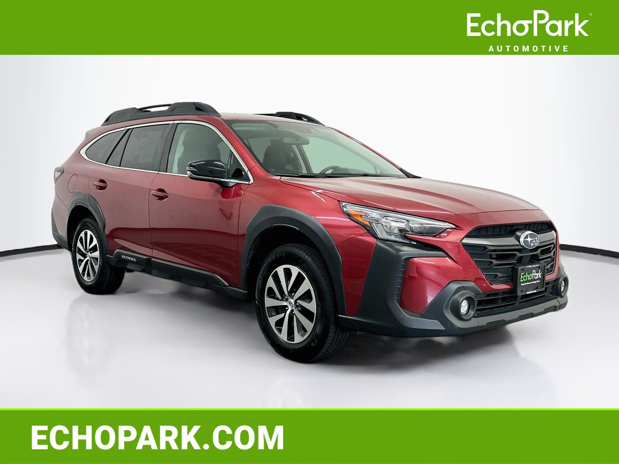 Used 2025 Subaru Outback Premium AWD/4WD image 1
