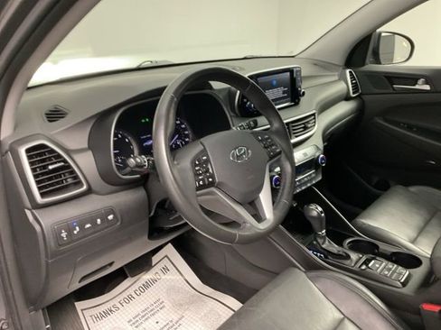 Used 2020 Hyundai Tucson Limited image 11
