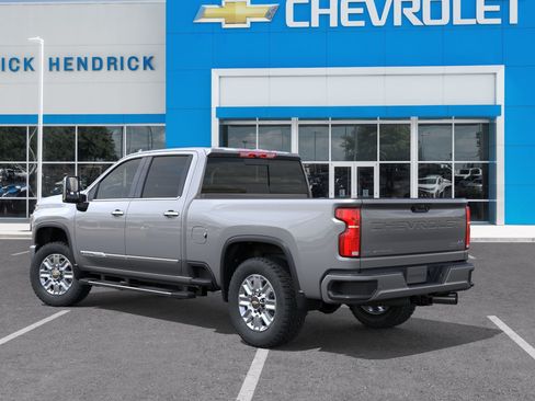 New 2026 Chevrolet Silverado 2500 High Country w/ Technology Package AWD/4WD image 5