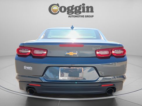 Used 2022 Chevrolet Camaro LT image 5