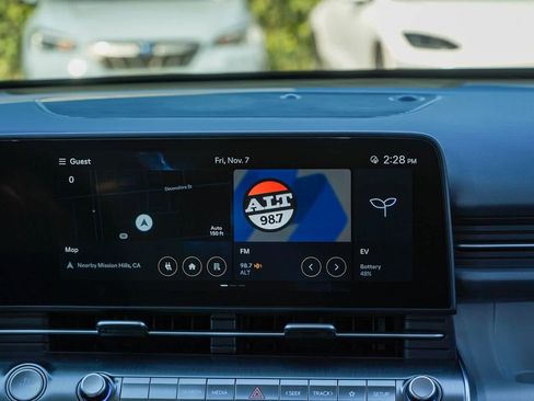 Certified 2025 Hyundai Kona SEL image 14