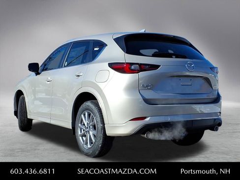 New 2025 MAZDA CX-5 AWD 2.5 S w/ Select Package image 2