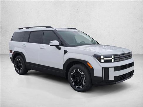 New 2026 Hyundai Santa Fe SEL FWD image 7