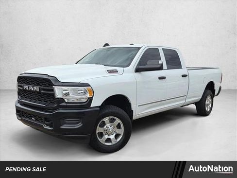 Used 2020 RAM 2500 Tradesman image 1