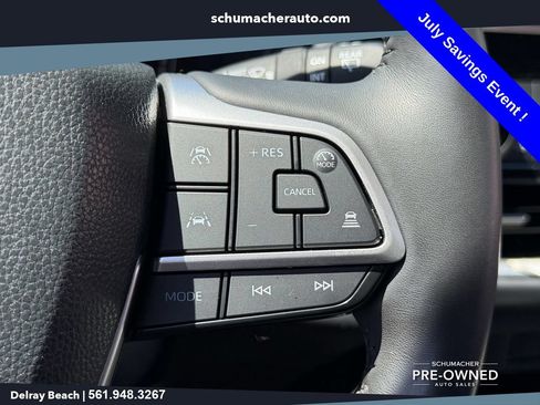 Used 2024 Toyota Grand Highlander AWD image 23