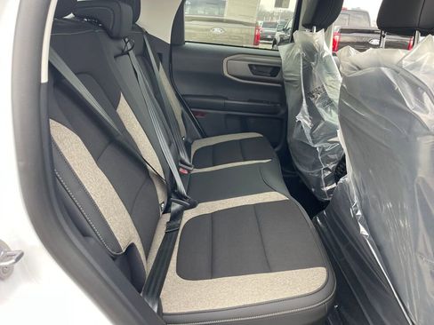 New 2025 Ford Bronco Sport Big Bend image 14