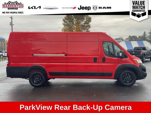 Used 2023 RAM ProMaster 3500 w/ Safety Group image 18