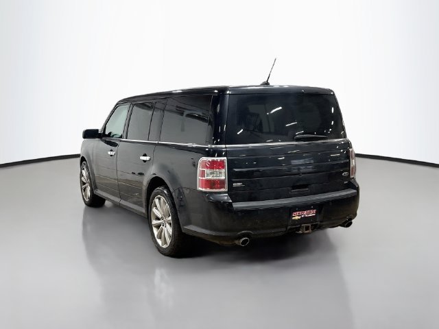 Used 2018 Ford Flex SEL w/ Equipment Group 202A AWD/4WD image 9