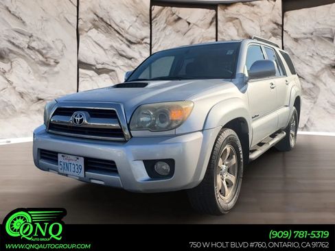 Used 2007 Toyota 4Runner Sport RWD image 1