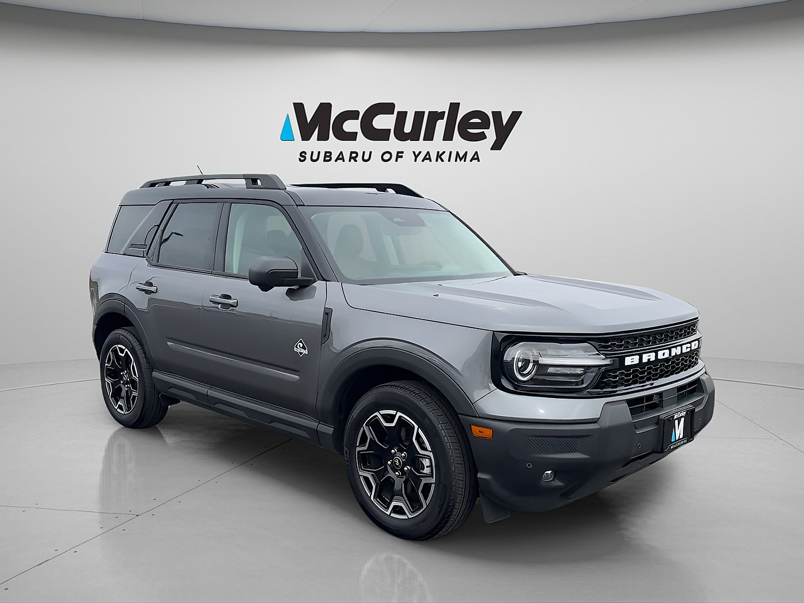 Used 2025 Ford Bronco Sport Outer Banks w/ Outer Banks Tech Package+ AWD/4WD image 8