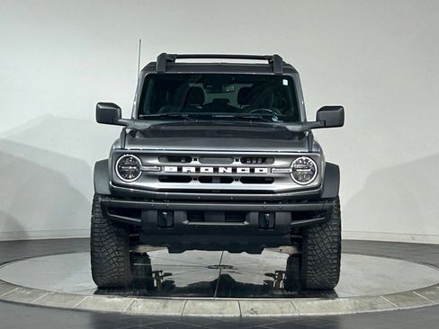 Used 2021 Ford Bronco Big Bend w/ Sasquatch Package AWD/4WD image 3