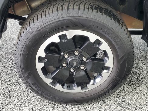 Certified 2021 Ford Ranger XL w/ FX4 Off-Road Package AWD/4WD image 5