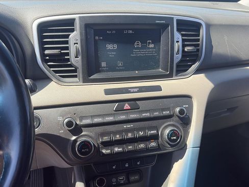 Used 2017 Kia Sportage EX w/ EX Premium Package AWD/4WD image 15