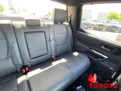 New 2026 Toyota Tundra Platinum AWD/4WD image 19