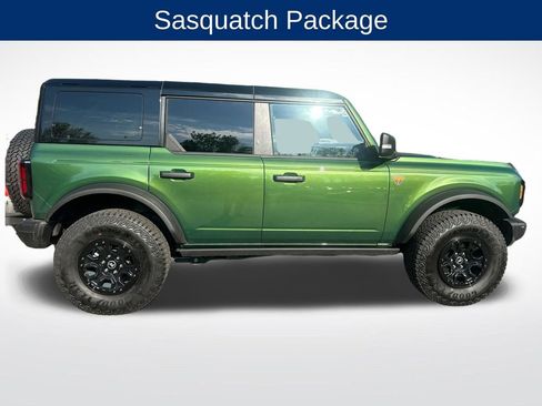 Certified 2025 Ford Bronco Badlands AWD/4WD image 5