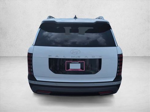 New 2026 Hyundai Palisade SEL FWD image 8