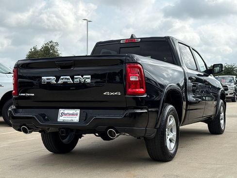 New 2026 RAM 1500 4x4 Crew Cab image 9