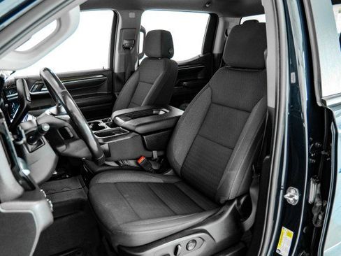 Used 2022 Chevrolet Silverado 1500 LT Trail Boss image 30