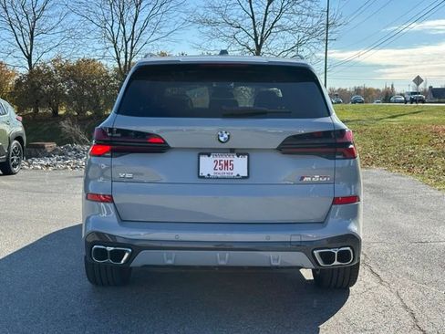 Certified 2025 BMW X5 M60i image 6