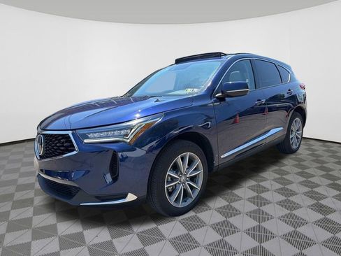 Used 2023 Acura RDX AWD w/ Technology Package image 3