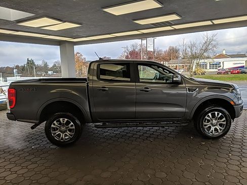 Certified 2023 Ford Ranger Lariat image 4